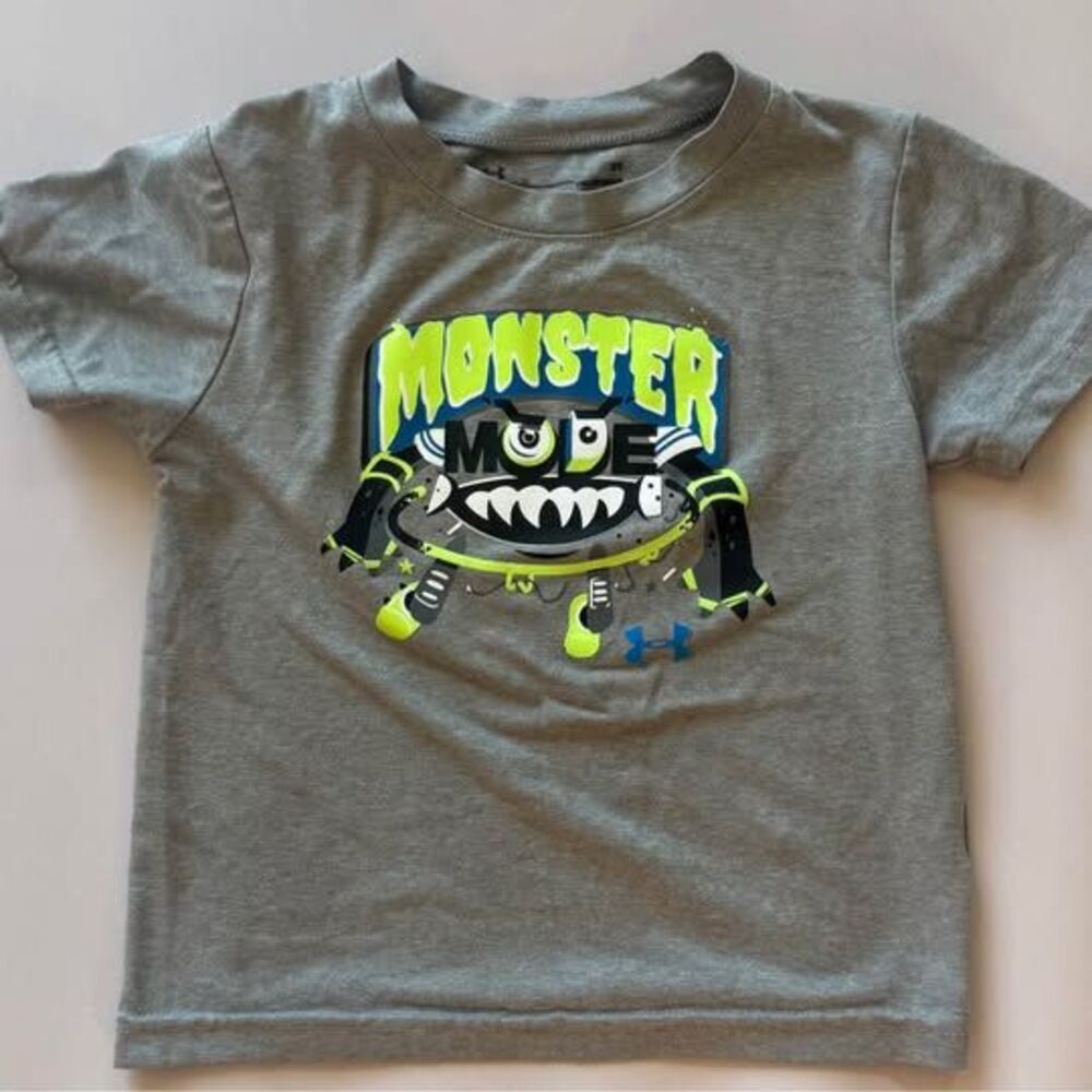 Under Armour Monster Mode T-Shirt